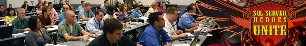 SQL Server Heroes
