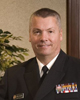 Rear Adm. Christopher Halliday
